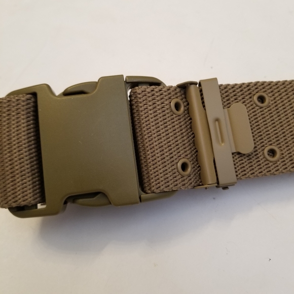 Condor Outdoor Tactical Belt One Size Adjustable NEW - Picture 3 of 5